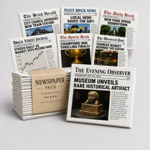 Newspaper Pack
