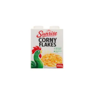 Corny Flakes