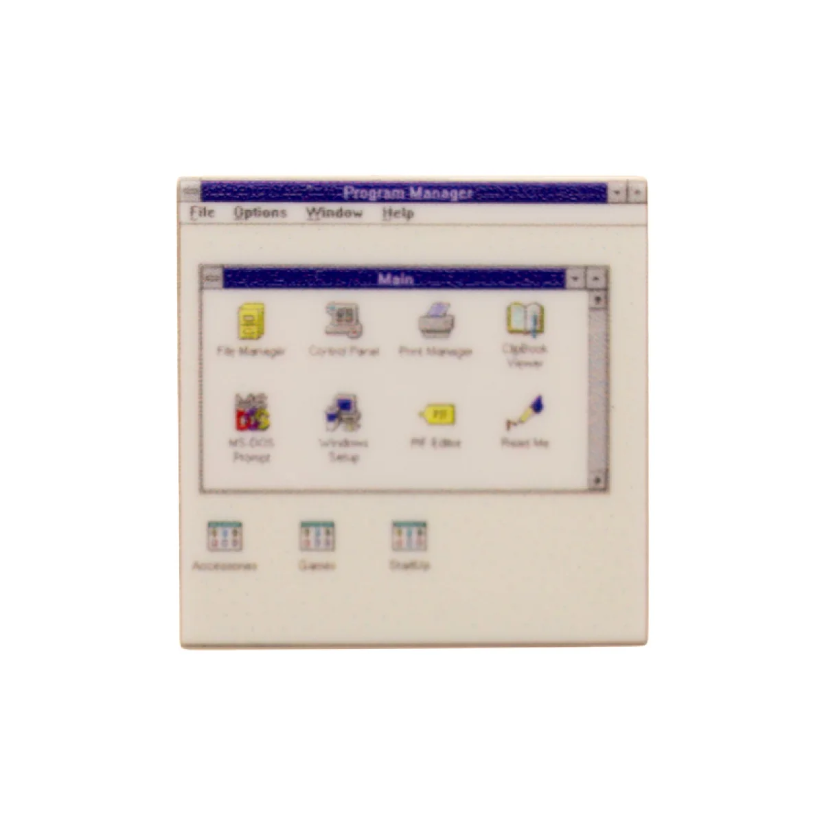 Windows 3.1