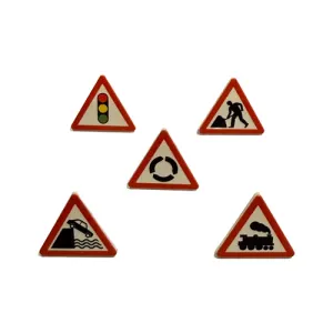UK Warning Signs Pack